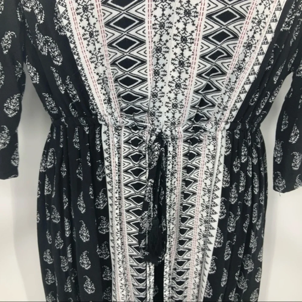 Japna maxi Dress romper shorts S - Picture 9 of 15